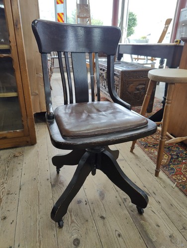 Vintage swivel chair - vintage,