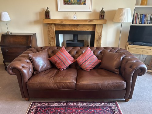 Duresta connaught chesterfield - connaught,