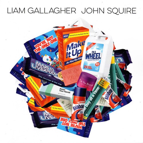 Liam gallagher john - squire,