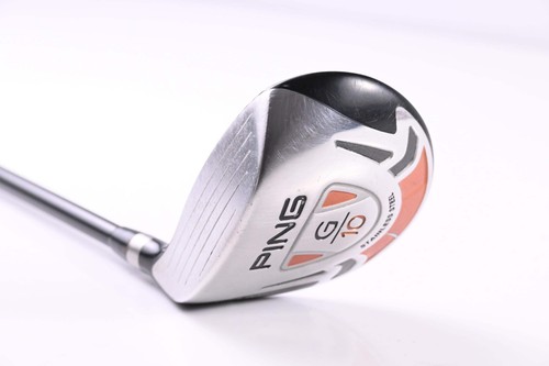 Left hand ping g10 - #3, wood