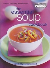 Essential Soup Cookbook - Mary