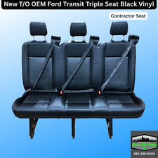 New OEM Ford Transit 2015-2026
