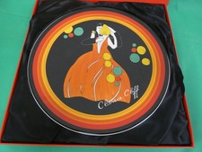 Wedgwood Clarice Cliff High Society The Age Of Jazz Ltd Edition Plate  Hea)