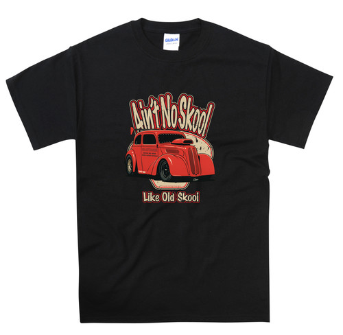 Ain skool like old - ain't,