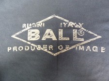 Vtg S/S 1987-Ball Rimini