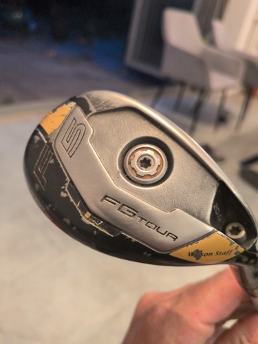 Wilson staff tour hybrid - staff, 5