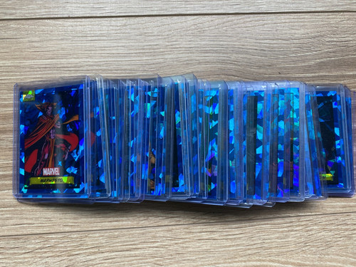 Marvel topps chrome 2024 - topps,