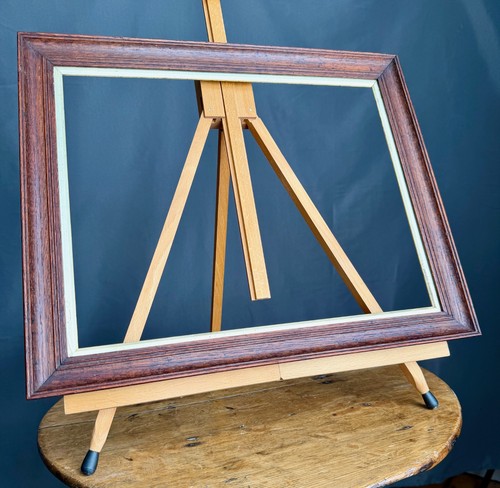 Refined antique oak - oak, picture