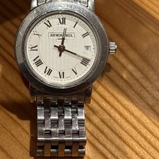 PRE-OWNED: RAYMOND WEIL