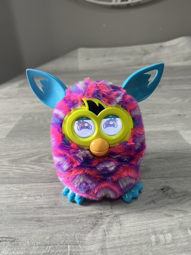 Furby boom pink - boom,