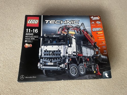 Lego technic 42043 - lego,