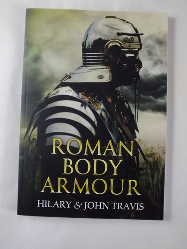 Roman body armour hilary - roman,