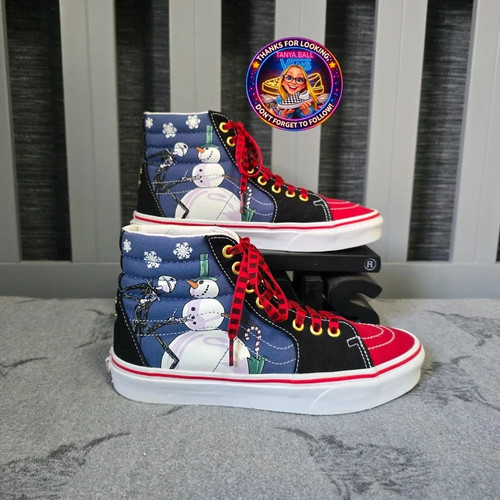 Vans disney nightmare before - disney,