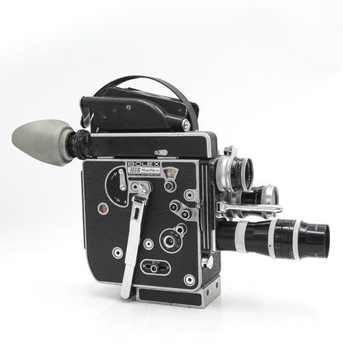 Paillard bolex h16 reflex - paillard, rex5