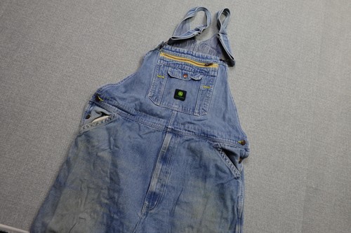 John deere overalls mens 40x34 - john,