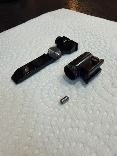 Weihrauch hw99s front rear - front,