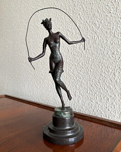Bronze sculpture milo - sculpture, “milo”