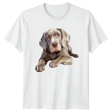 Weimaraner T-Shirt Dog Lover