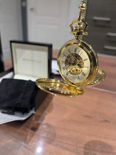 Greenwich pocket watch - greenwich,