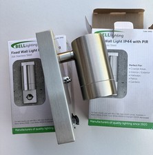 2 x BELL LIGHTING 10416