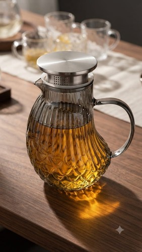 1500ml premium glass with - premium,