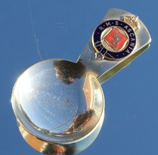 CUNARD WHITE STAR LINE RMS