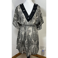 Primark Ocean Club Chiffon Top