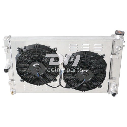 3row radiator shroud fan - 3row, radiator+shroud+fan