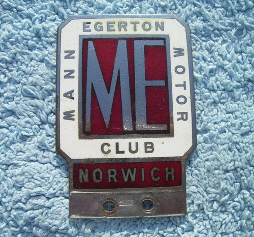 Vintage 1950s mann egerton - vintage,