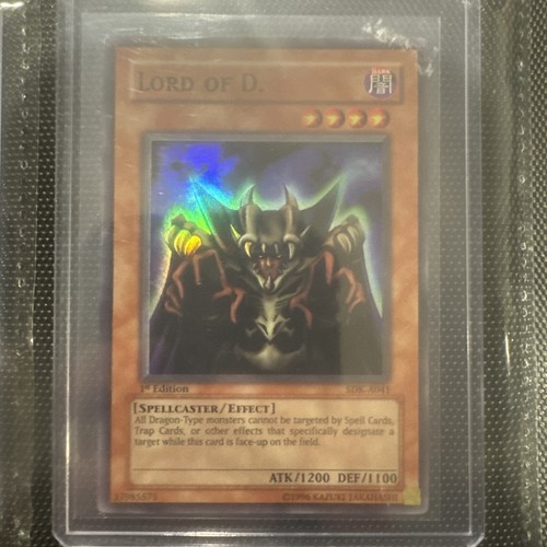 Lord sdk 041 starter - lord, of