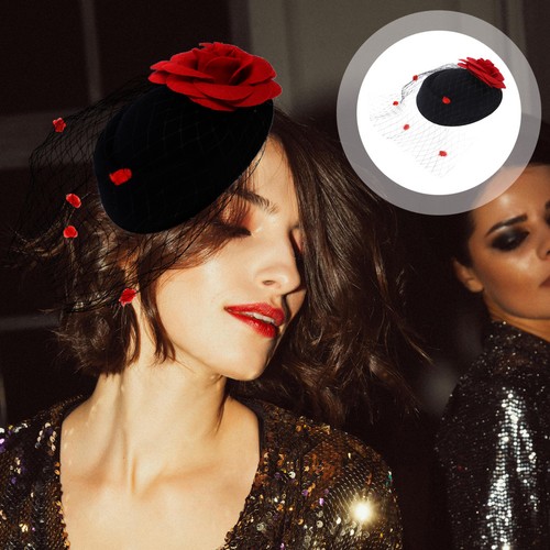 Ladies fascinator hat - fascinator,