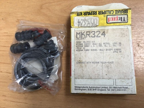 Fits nissan cherry - fits, sunny