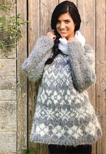 Amanda jones knitting pattern - amanda,
