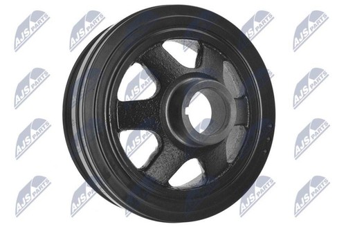 Crankshaft belt pulley fits - belt,