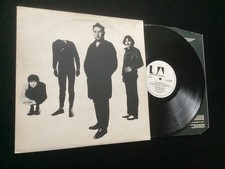 The Stranglers - Black And White - Original UK Vinyl LP & Printed Inner