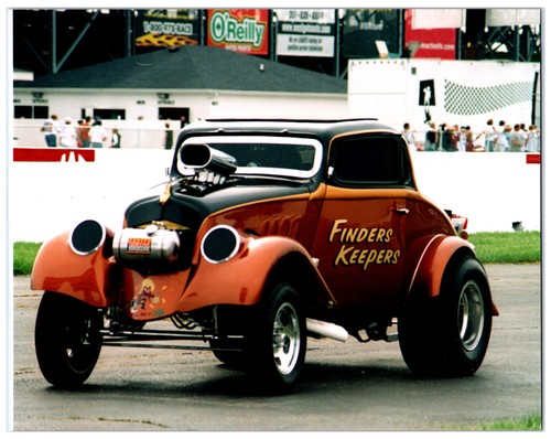 Dave cobb willys - cobb's,