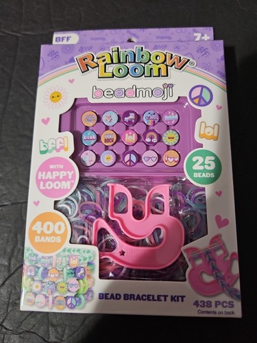 Rainbow loom bff - loom, mini