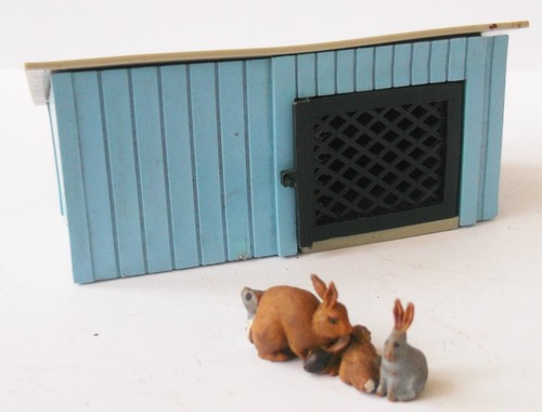 Britains herald farm - britains,