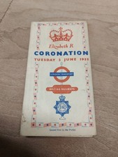 Elizabeth R Coronation 1953