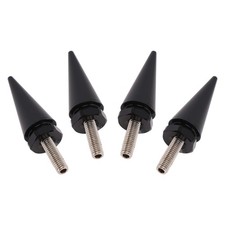 4pcs Spike Windshield Fairing