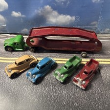 VINTAGE LARGE ARCADE CAST IRON