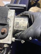 VAUXHALL ZAFIRA B ASTRA H ABS PUMP 13246534 10.0207- 001.4  FREE P&P