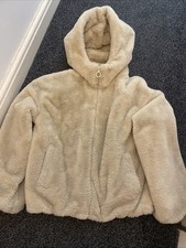 Teddy Jacket Size S Primark
