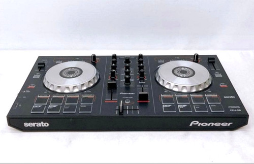 Pioneer ddj channel - pioneer, 2-channel