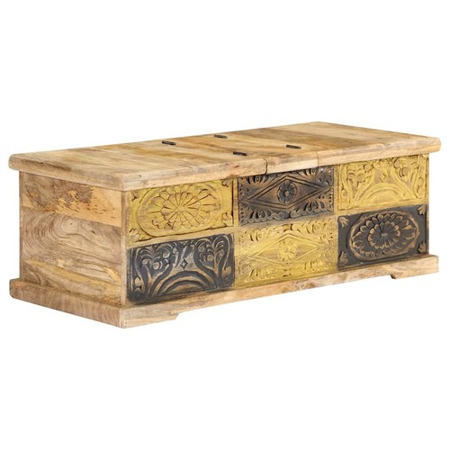 Coffee table 100x50x35 - coffee,