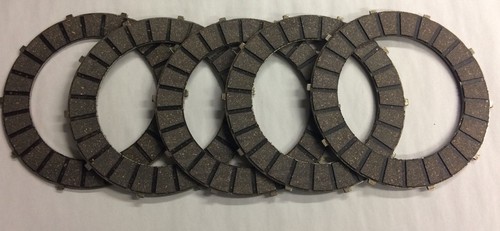 Triumph pre unit clutch - triumph,