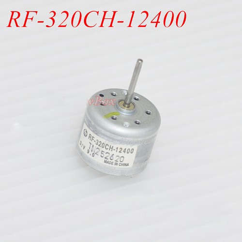 Mabuchi 320ch 12400 - rf-320ch-12400, dc
