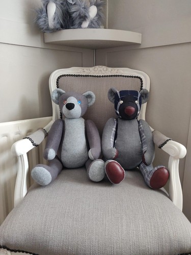 Memory bear teddy - memory,