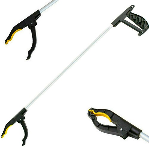 Long reach grabber magnetic - reach,