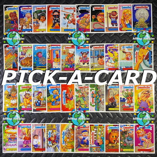 Garbage pail kids 2005 ans4 - 2005,